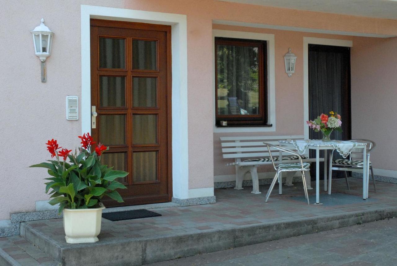 Ferienwohnung Singer Schnaittach Exterior foto