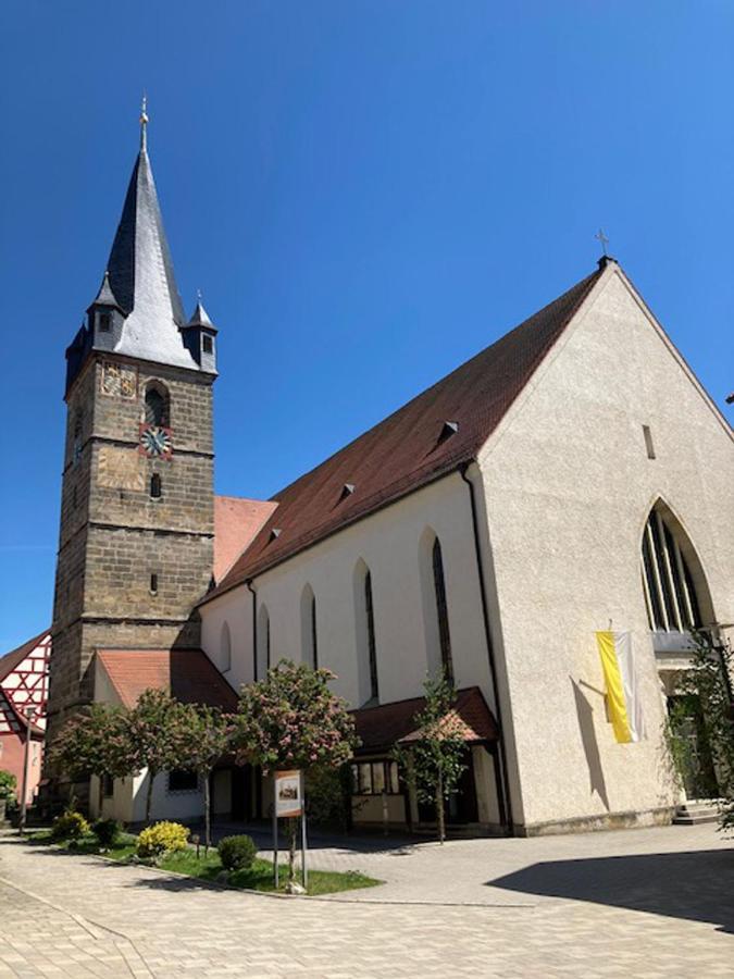 Ferienwohnung Singer Schnaittach Exterior foto