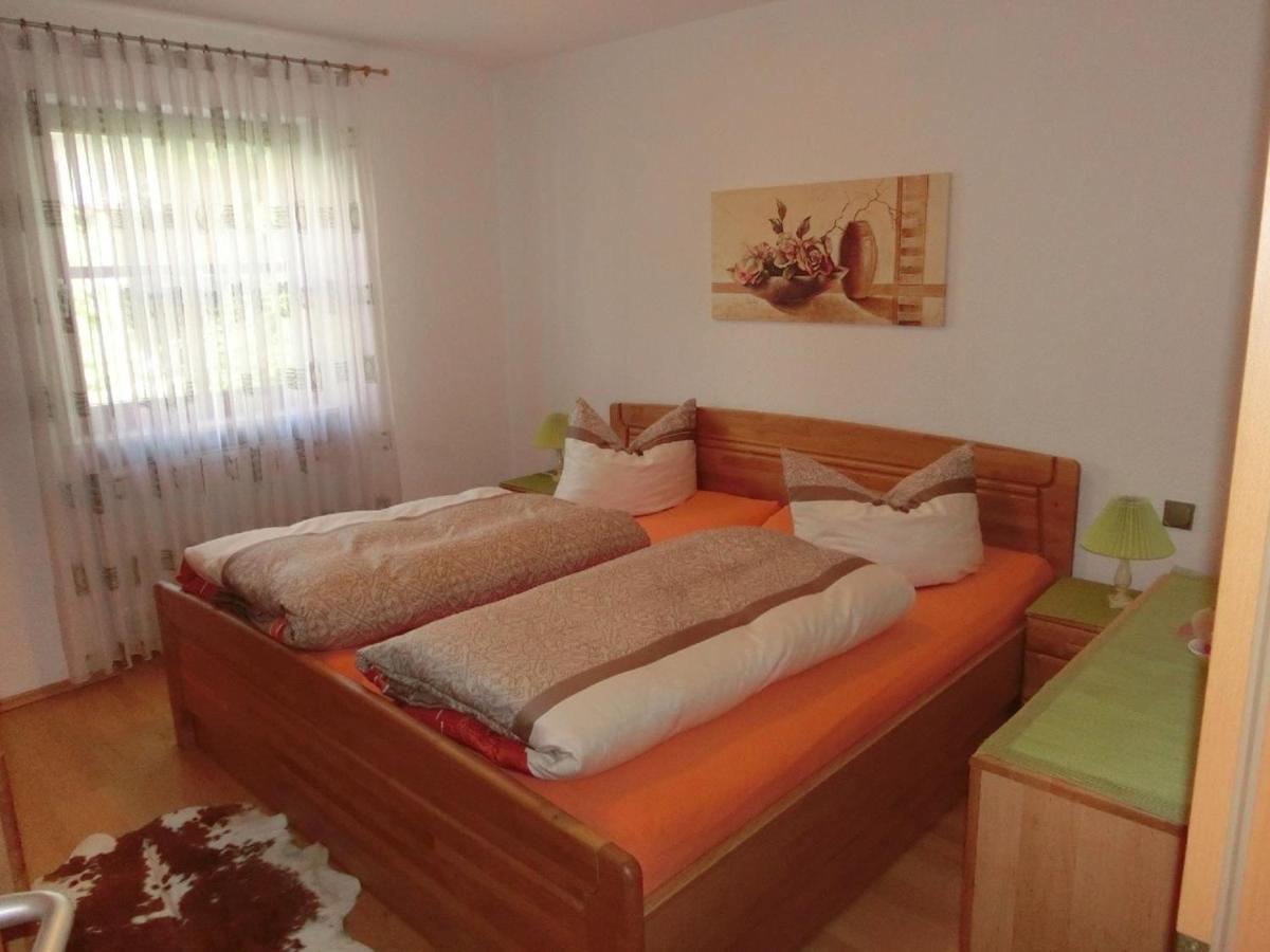Ferienwohnung Singer Schnaittach Exterior foto